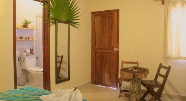 Двухместный номер Standard c 1 комнатой Hotel Jaiba Mahahual