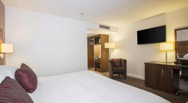 Двухместный номер DoubleTree by Hilton Chester