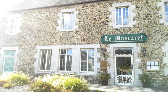 Le Mascaret - Restaurant Hotel Spa - Teritoria, Забронировать Отель СПА-отели Бленвиль-сюр-Мер, рядом с Гольф-клуб Coutainville, SPA-услуги