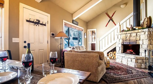 Номер Standard 3BD Downtown Ketchum Ski Condo - Near Ski Lifts