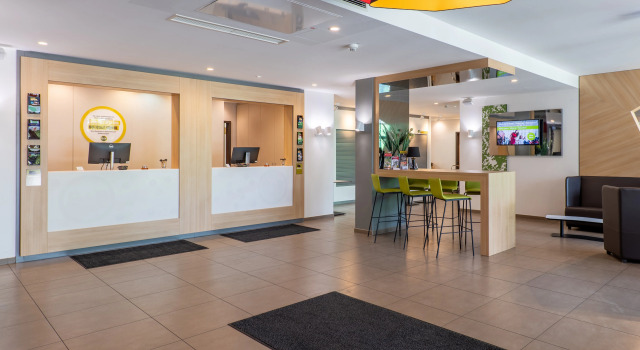 B&B Hotel Offenburg-City