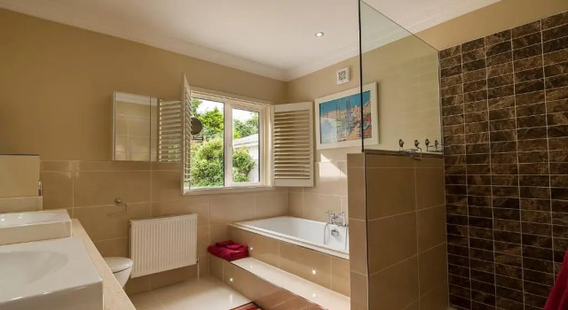 Двухместный номер Superior с видом на залив Sea Breeze Lodge B&B Galway