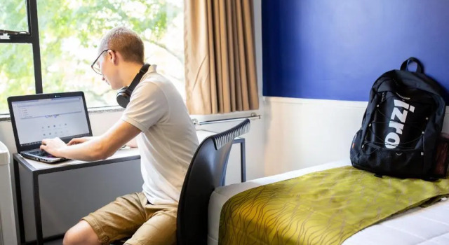 Номер YMCA Hostel
