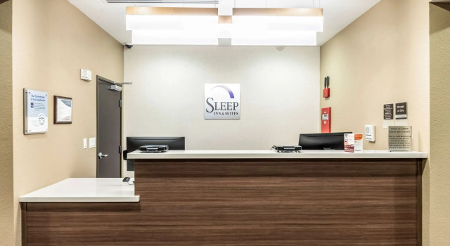 Sleep Inn & Suites Fort Worth - Fossil Creek, Забронировать Отель Fossil Creek Форт-Уэрт, рядом с Гольф-клуб Fossil Creek