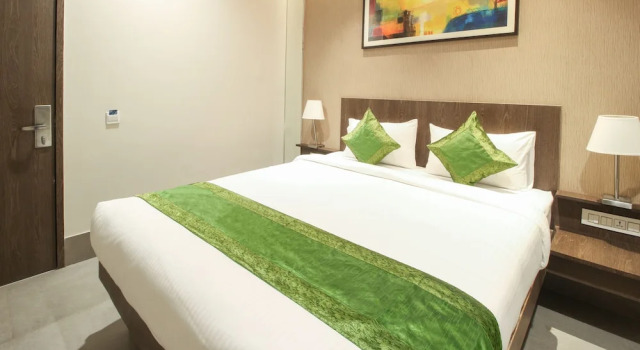 Номер Standard Treebo Elite Residency - 2 kms from Railway station