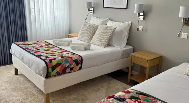 Номер Economy Vera Cruz Guesthouse