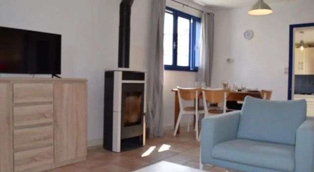Maison La Guérinière, 3 pièces, 5 personnes - FR-1-224B-121, Забронировать Отель Ла-Гериньер Nourmoutier, рядом с Oceanile