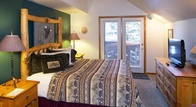 Rams Horn Village Resort, Забронировать Курортный отель Эстес-Парк Rocky Mountain National Park