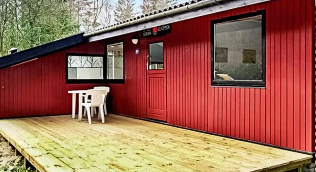 Коттедж 5 person holiday home in Ry