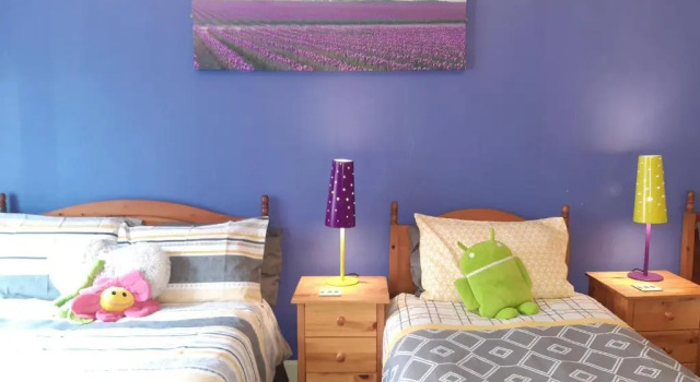 Семейный номер Standard aabAlree Guest House