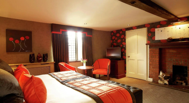 Номер Economy Langshott Manor - Luxury Hotel Gatwick