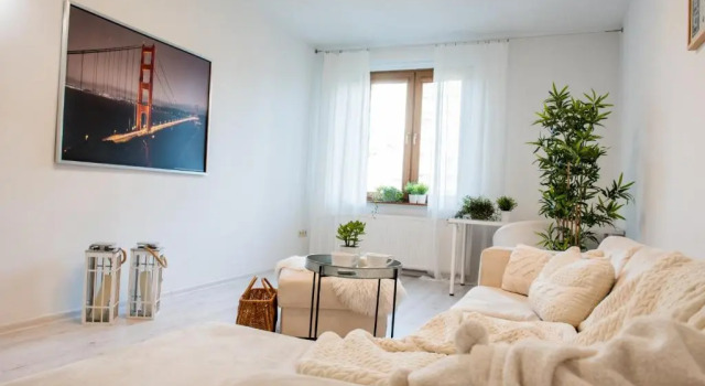 Апартаменты Apartament Lux-centrum