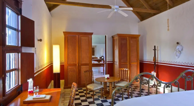 Двухместный номер Deluxe Hacienda Temozon, a Luxury Collection Hotel, Temozon Sur
