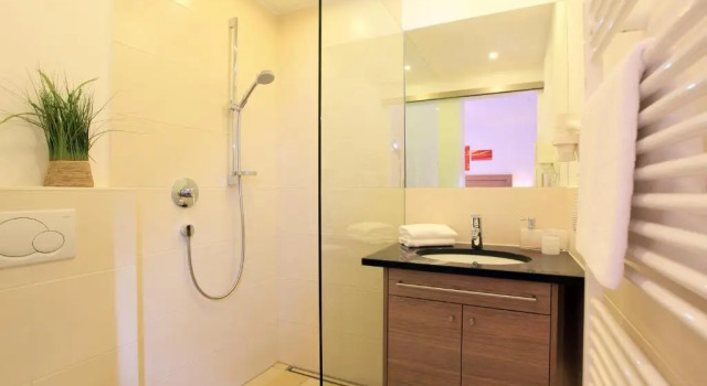 Студия Hotel Garni Ingeborg