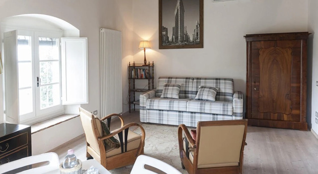 Apartment With one Bedroom in Comune di Sesto Fiorentino, With Enclosed Garden and Wifi, Reserva ahora Apartamento Sesto Fiorentino Toscana