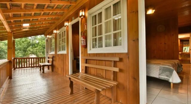 Апартаменты Villa Italia Hospedagem