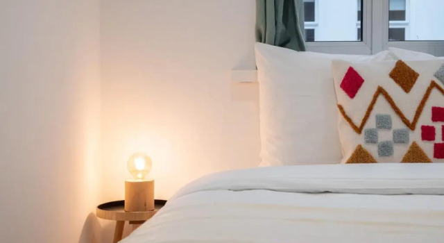 Wazemmes - Spacious duplex apartment fully equipped with an exterior !, Varaa Huoneisto Wazemmes 