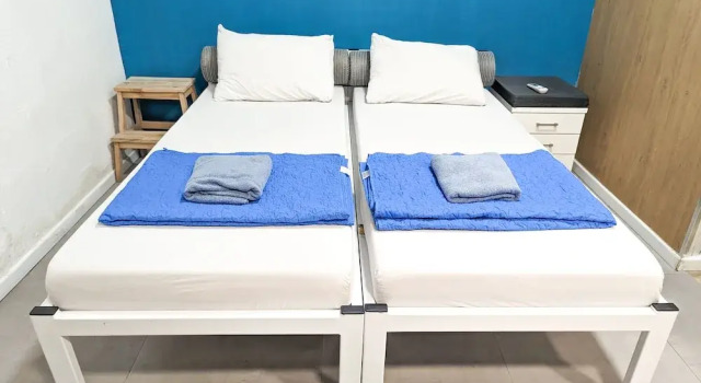 Номер Standard Marina Ben Gurion Hostel