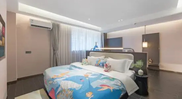 Люкс Premier Grand Hotel Xiamen