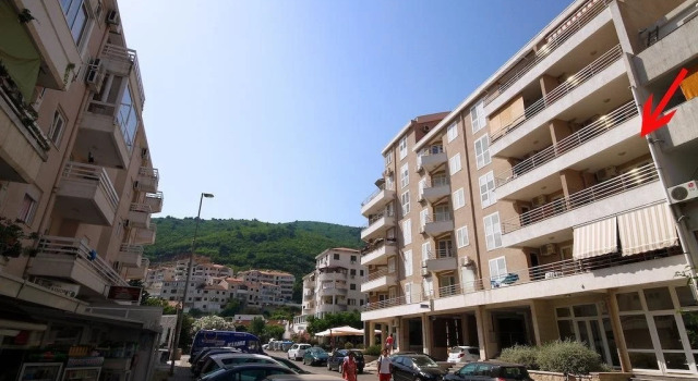 Apartment Ivana, Забронировать Апартаменты/квартира Апартаменты Старого города Будвы - Будванская ривьера, Апартаменты/квартира