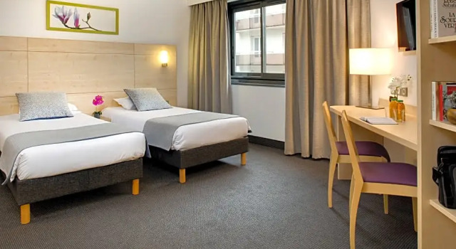 Номер Standard Hôtel Padoue