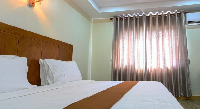 Двухместный номер Superior Seoul Hotel Myanmar