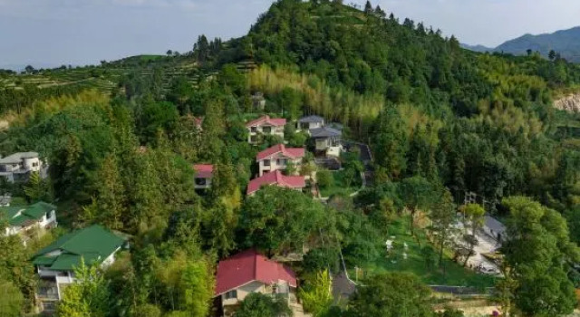 Wuyishan Rongjingshu Hotel