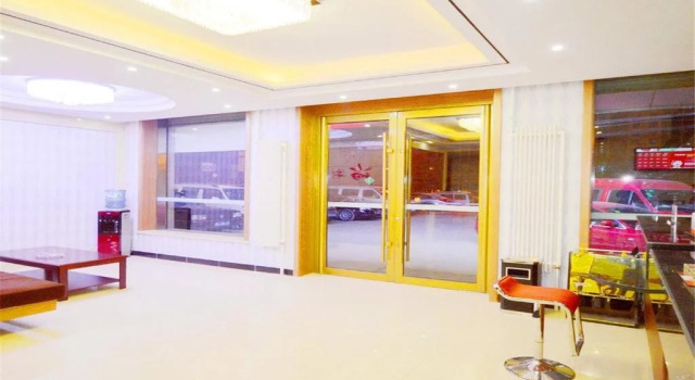 Thank You Inn Junyi Hotel Taiyuan Wusu Airport, Book Hotel Taiyuan Shanxi