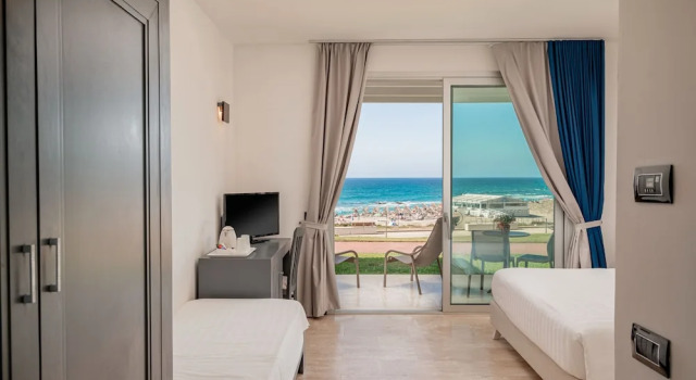 Семейный номер Standard Bellevue Sardinia Resort, Affiliated by Meliá