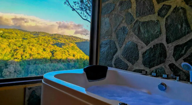 Люкс Rainbow Valley Lodge Costa Rica