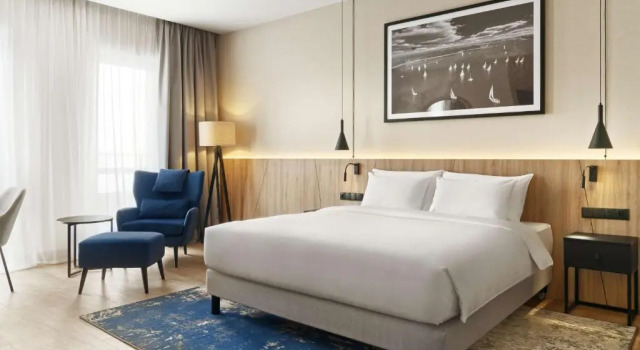 Номер Premium Lake Hill Mazury, a member of Radisson Individuals