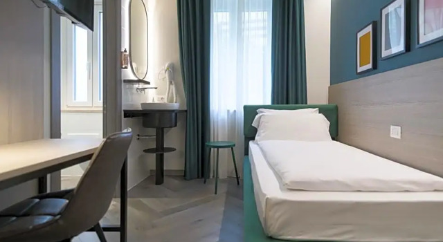 Номер Standard Hotel allAzzurro
