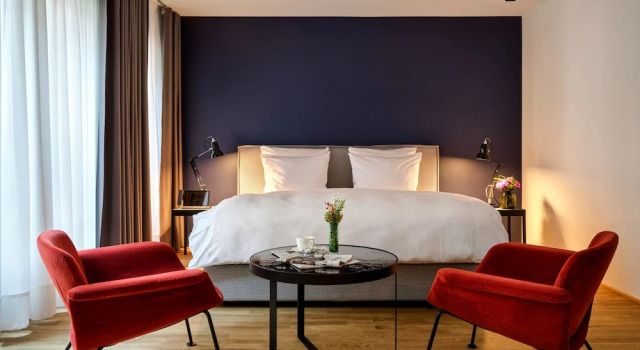 Апартаменты Boston Apartments HH