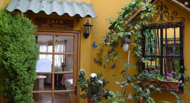 Hostel Porvenir, Book Hostel / Vandrerhjem Hostels i La Paz Region, Hostel / Vandrerhjem