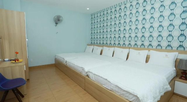 Двухместный семейный номер Standard Lys Hotel