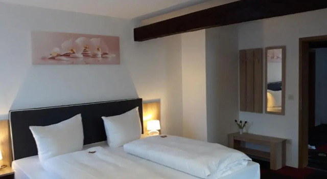Двухместный номер Standard Hotel Luca