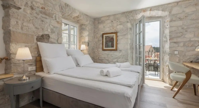 Номер Deluxe Casa Columba
