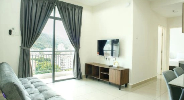 The Sun Executive Suite, Prenota Hotel Bayan Lepas 