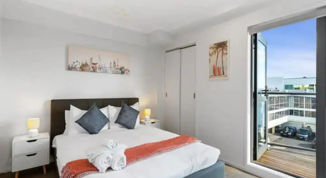 Eden Terrace 2 Bedroom Free Parking I Zodiak Stays, Забронировать Дом для отпуска Виллы Окленда, Вилла