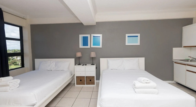 Апартаменты 549 City View Hollywood Beach