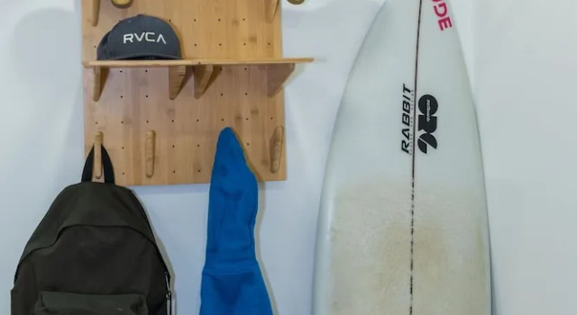 Номер Standard Dude Beach Hostel | Casa de Praia Inteira