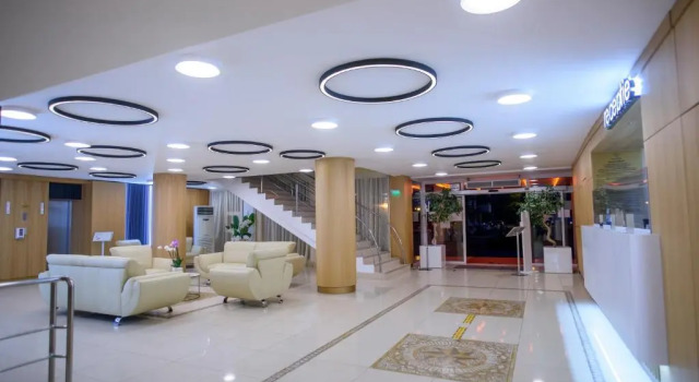 Hotel Tomis, Book Hotel Hotels in Mamaia-Sat with Parking, Parking