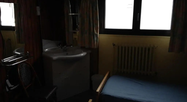 Номер Economy Hôtel Le Tuc de lEtang