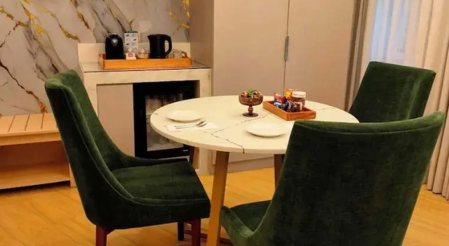 Люкс Deluxe Wright Park Hotel