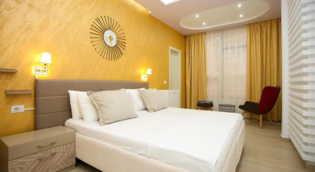 Двухместный номер Standard с видом на море Noar Boutique Hotel