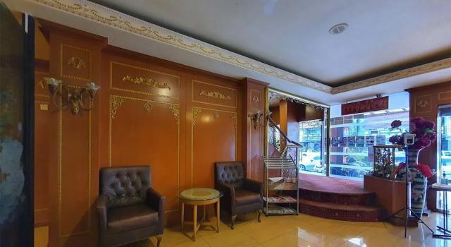 GD Hotel - Permas Jaya, Varaa Hotelli Hotellit Johor pysäköinnillä, Pysäköinti