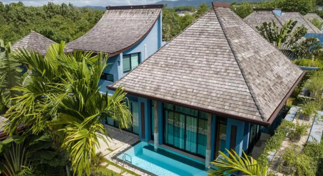 Вилла Wings - 3 Bdr Pool Villa at Bangtao