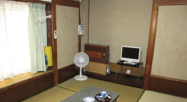 Номер Standard YOKOSO Ryokan