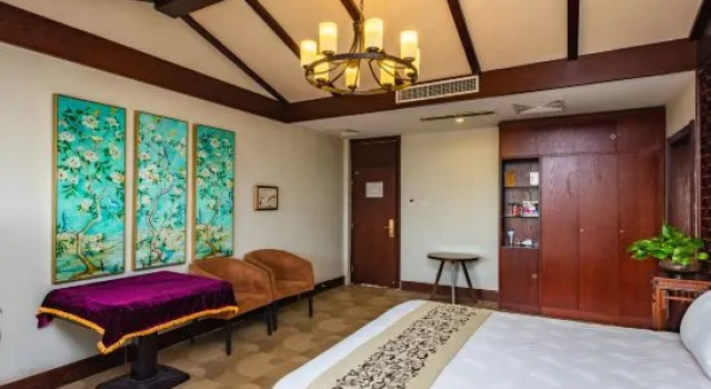 Семейный люкс Luan County Xiyuan Inn
