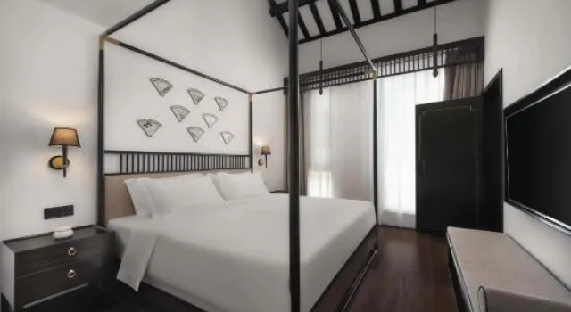 Люкс Luxury Blossom Manoir chengdu Qingyang palace